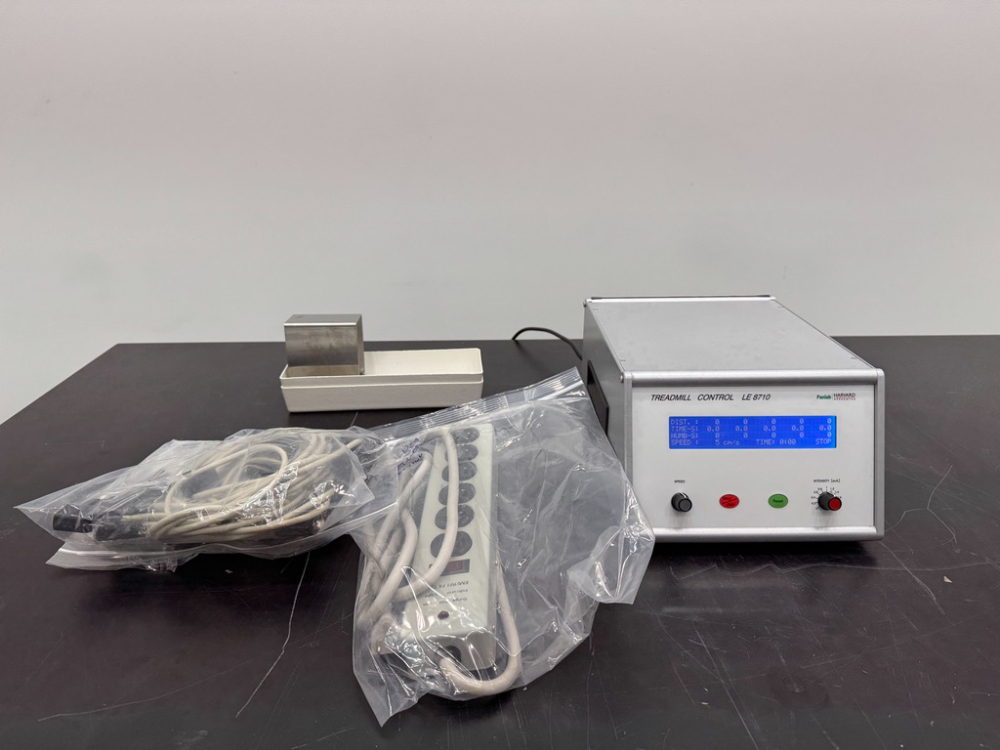 Image of Panlab/Harvard Apparatus LE 8710 Treadmill Control Unit